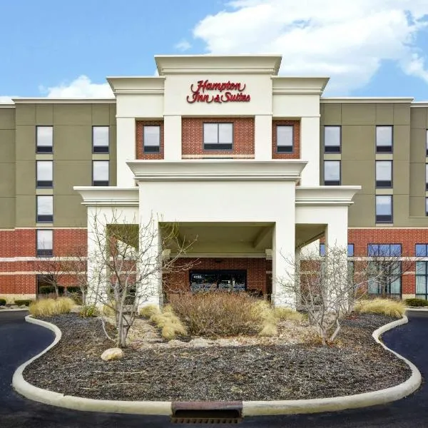 Hampton Inn & Suites Columbus-Easton Area, hotel a Columbus