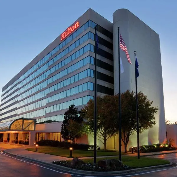 Hilton Greenville, hotel v destinaci Greenville