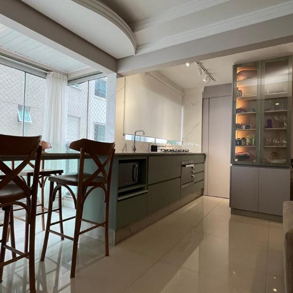 Apartamento beira-mar em Balneário Camboriú - Foto 4