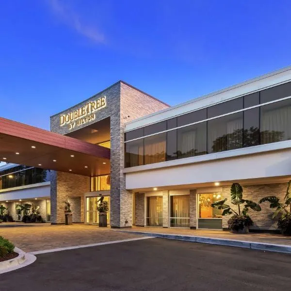 The Kingsley Bloomfield Hills - a DoubleTree by Hilton, hotel v destinaci Bloomfield Hills