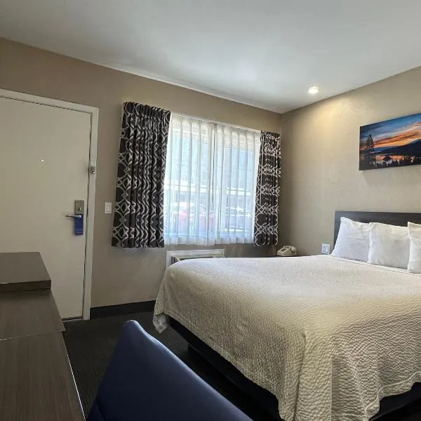 Black Jack Inn, hotel in South Lake Tahoe