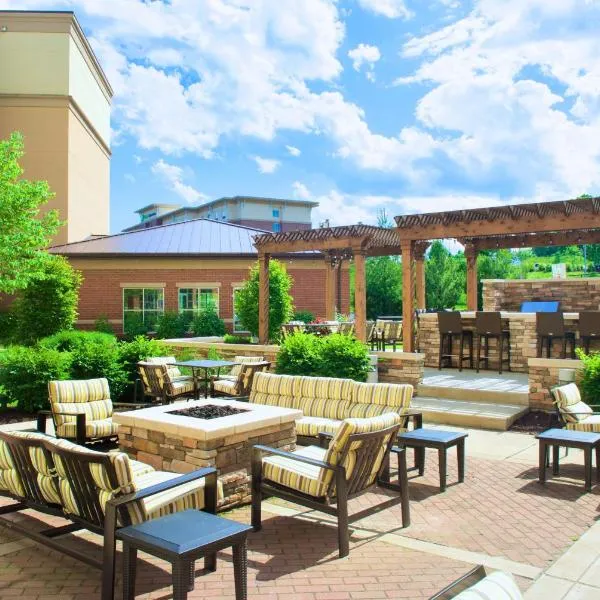 Homewood Suites by Hilton Pittsburgh-Southpointe, hotel v mestu Canonsburg
