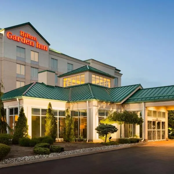 나이아가라온더레이크에 위치한 호텔 Hilton Garden Inn Niagara-on-the-Lake