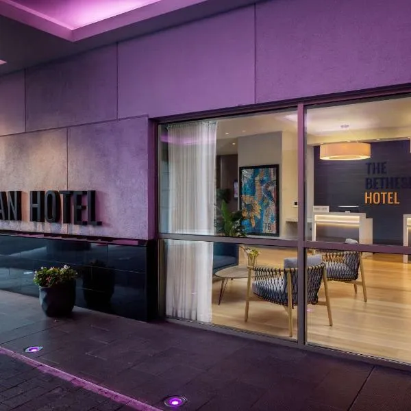 The Bethesdan Hotel, Tapestry Collection by Hilton: Bethesda şehrinde bir otel