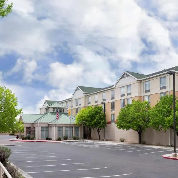 Hilton Garden Inn Albuquerque North/Rio Rancho, hotel v destinaci Rio Rancho
