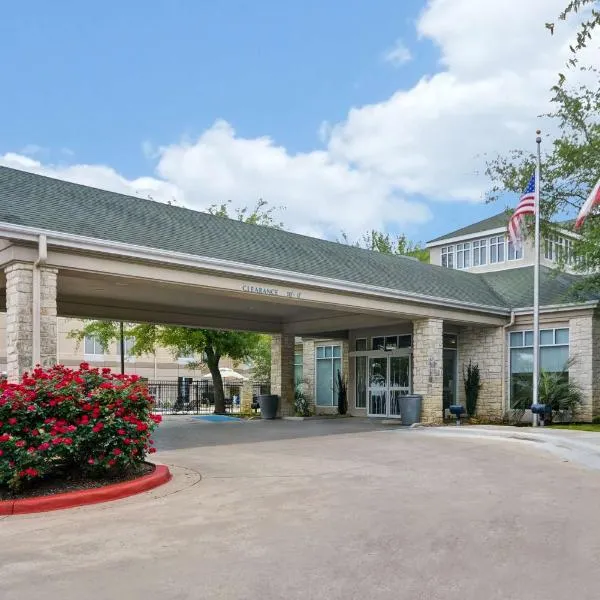 Hilton Garden Inn Austin Round Rock、ラウンドロックのホテル