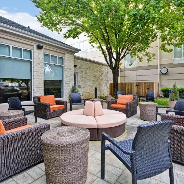 Hilton Garden Inn Austin Round Rock, hotel in Round Rock