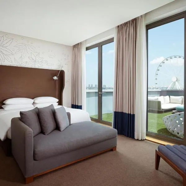 Sheraton Baku Intourist, hotel in Baku