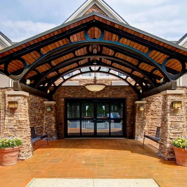 Homewood Suites by Hilton Stratford, hotel v destinaci Stratford