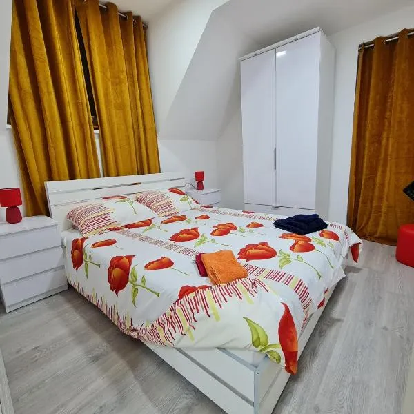 RM Festival Rooms Guca, hotel a Guča