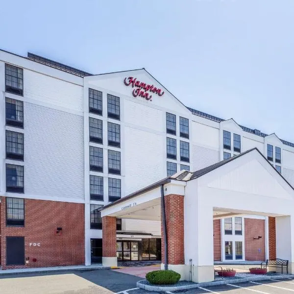 피바디에 위치한 호텔 Hampton Inn Boston/Peabody