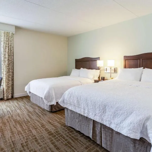 Hampton Inn Boston/Peabody, hotel v destinaci Peabody
