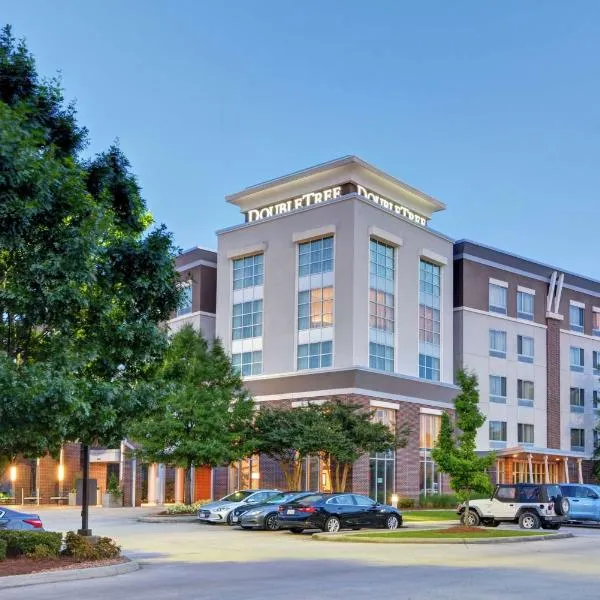 DoubleTree by Hilton Baton Rouge, готель у місті Батон-Руж