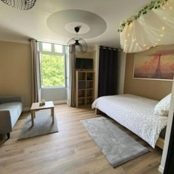 La Grelauderie 5, hôtel à Saintes
