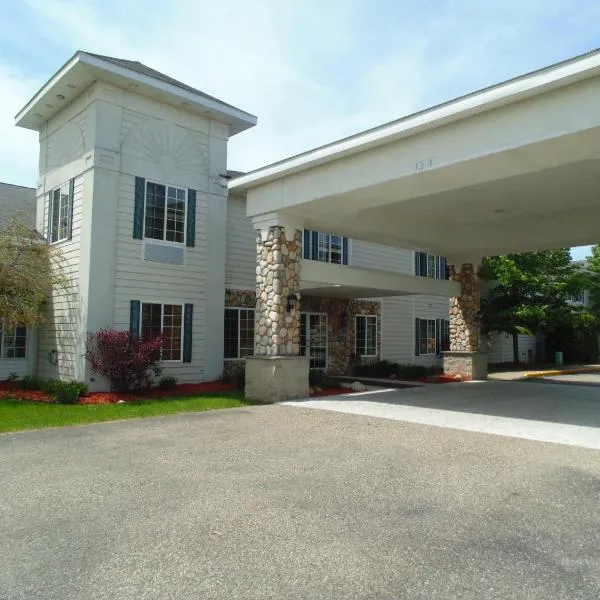 American Inn and Suites Houghton Lake, hotell i Houghton Lake