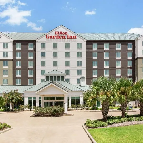 Hilton Garden Inn Houston Energy Corridor, hotel v destinaci Houston