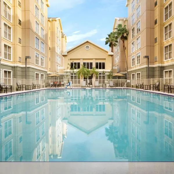 Homewood Suites by Hilton Orlando-Intl Drive/Convention Ctr, hôtel à Orlando