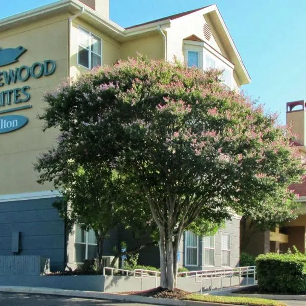 Homewood Suites by Hilton San Antonio Northwest, hotell i San Antonio