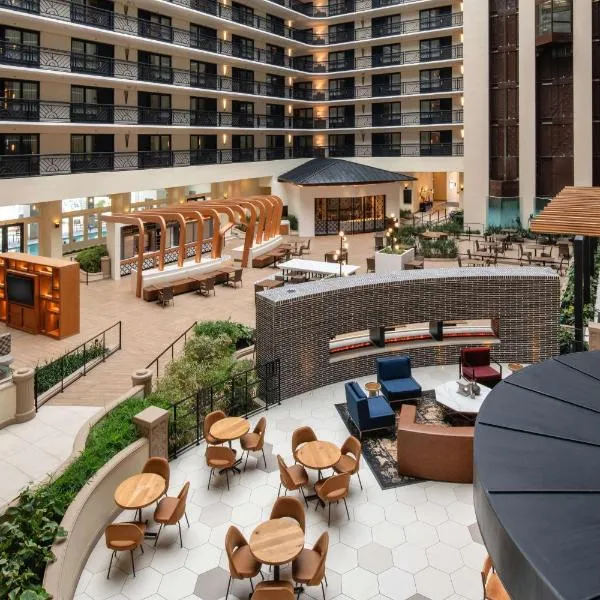 Embassy Suites by Hilton San Francisco Airport