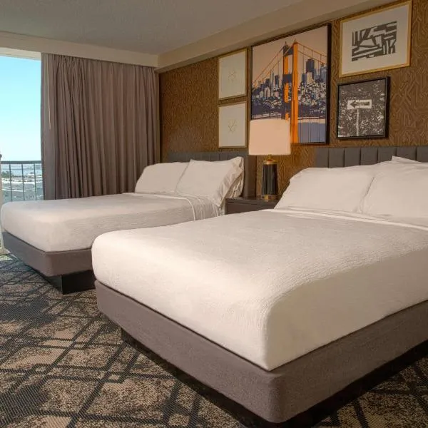 Embassy Suites by Hilton San Francisco Airport - photo 2