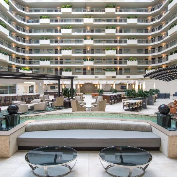 Embassy Suites By Hilton Seattle - Tacoma International Airport, hotel v destinaci Tukwila
