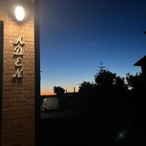 Aden b&b, hotel in Casa Calari