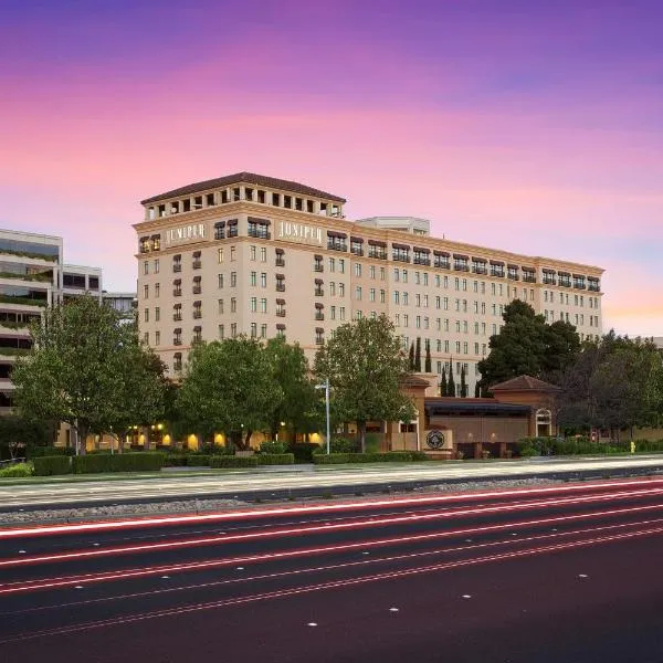 Juniper Hotel Cupertino, Curio Collection by Hilton, hôtel à Cupertino