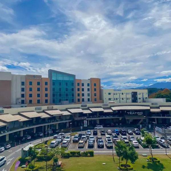 Hyatt Place San Jose Pinares, hotel in Tres Ríos