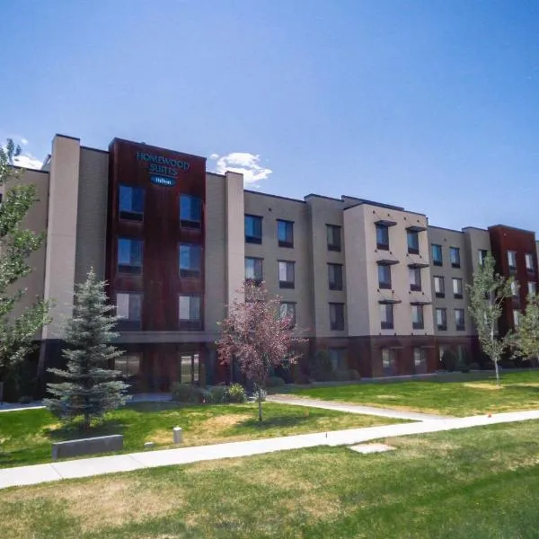 Homewood Suites by Hilton Bozeman, hotel i Bozeman