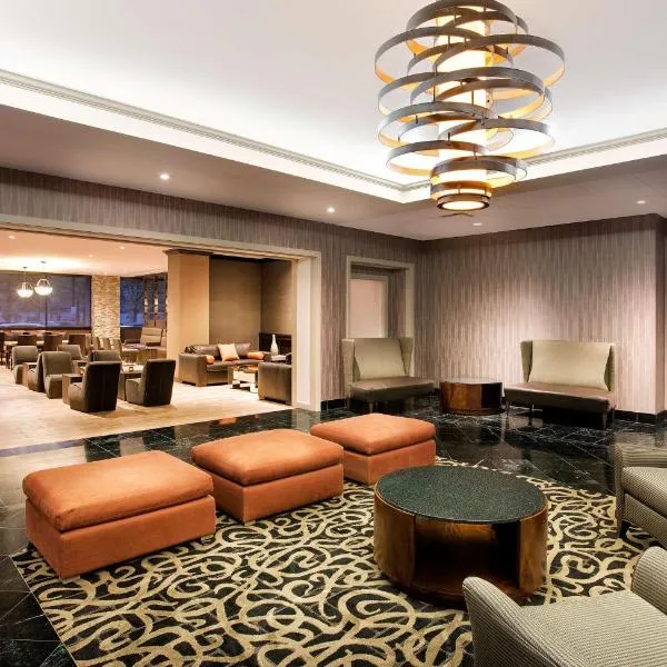 DoubleTree by Hilton Hotel & Suites Jersey City, hotel di Jersey City