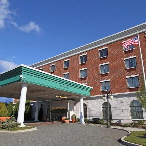 가든 시티에 위치한 호텔 Hampton Inn & Suites By Hilton - Rockville Centre