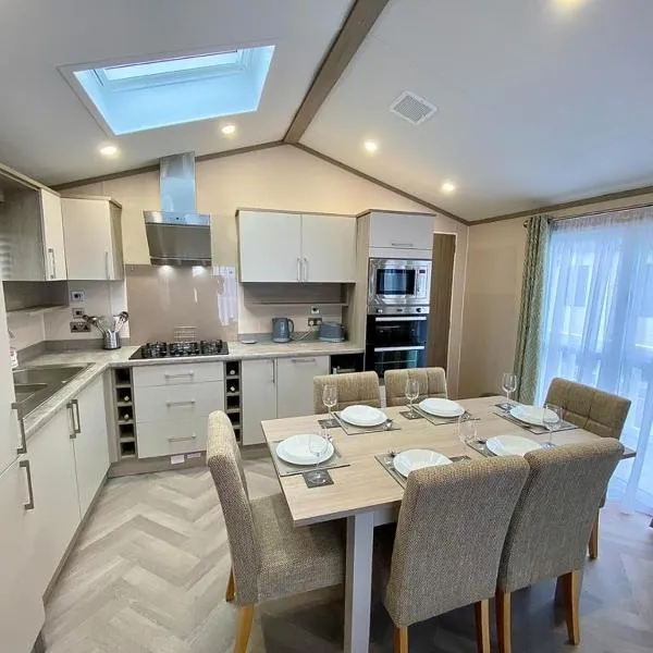 The Lodge, hotel v destinaci Selsey
