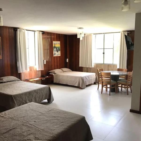 Hotel Fazenda Valaisan - Foto 2
