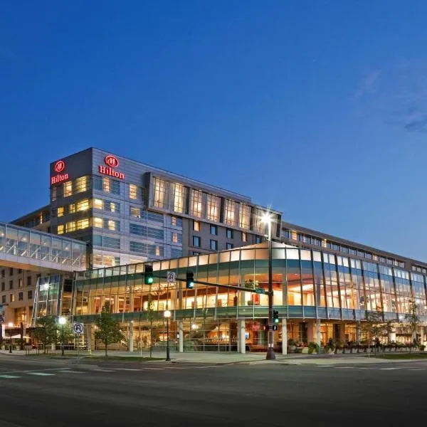 Hilton Omaha, hotel v destinaci Omaha