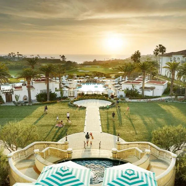 Waldorf Astoria Monarch Beach Resort & Club、デイナポイントのホテル