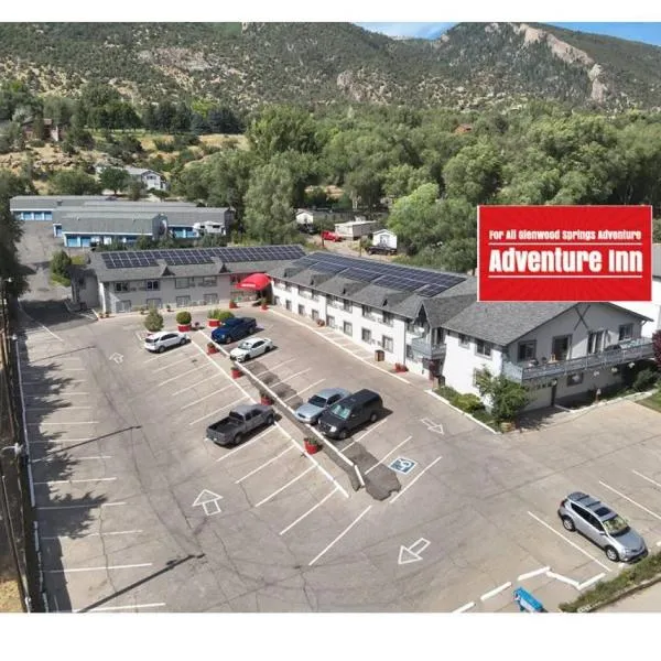 Adventure Inn - Glenwood Springs, hôtel à Glenwood Springs