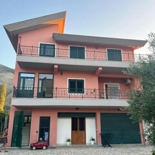 Kleidi's home, hotel v destinaci Vlorë