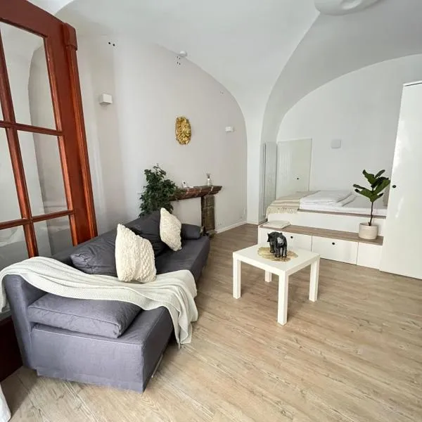 FILMAP- charmante Kreuzgewölbe-Whg im Herzen der Altstadt-Ideal für Paare & Geschäftsreisende, hotel v destinaci Görlitz