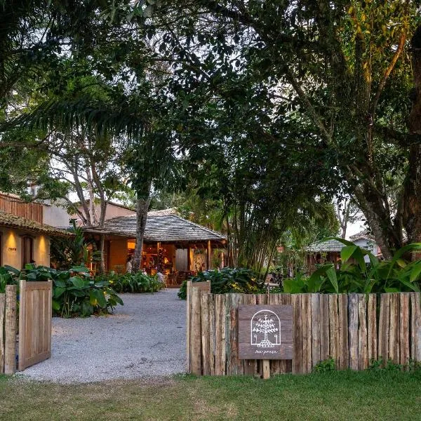 Na Praça Hotel, hotel di Trancoso