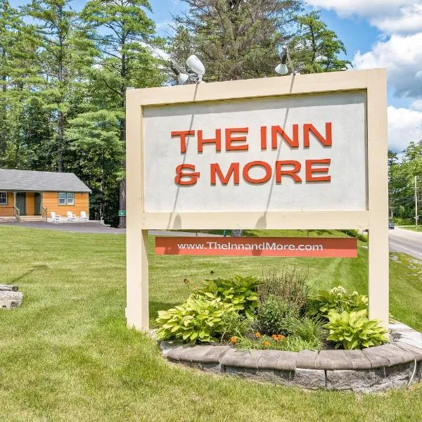 The Inn & More, hotel in Goodrich Falls