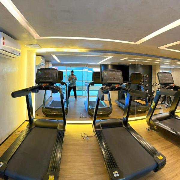 Apto Strauss 250m Praia Jatiuca Luxo - Foto 4