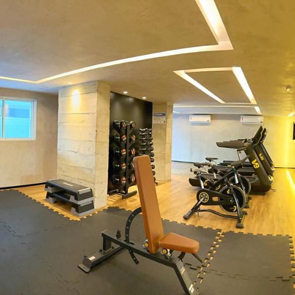 Apto Strauss 250m Praia Jatiuca Luxo - Foto 5