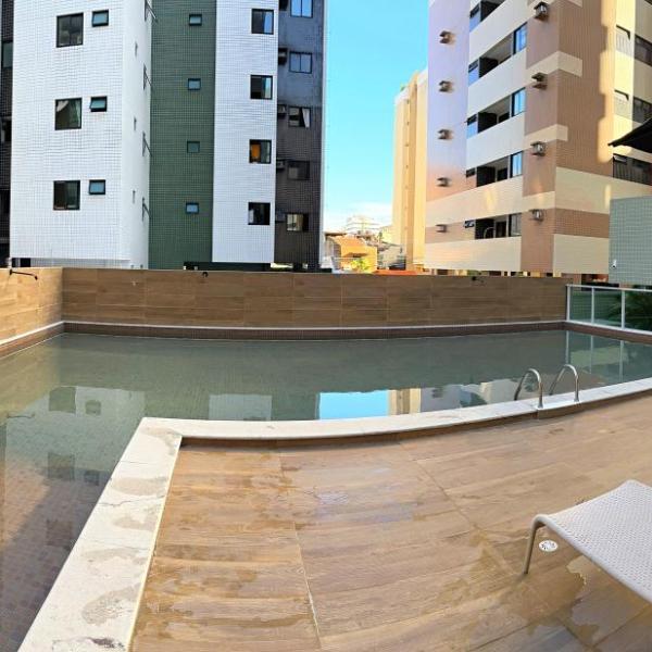 Apto Strauss 250m Praia Jatiuca Luxo - Foto 2