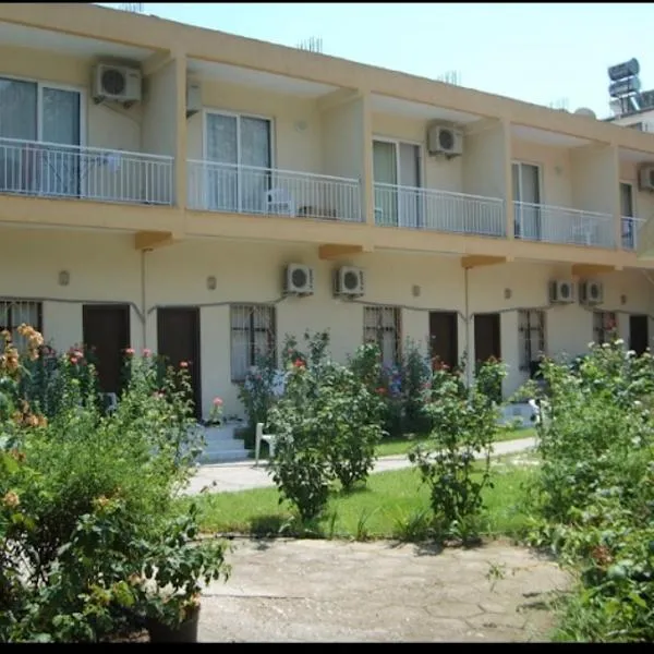 BİLGE PANSİYON, hotel in Antalya