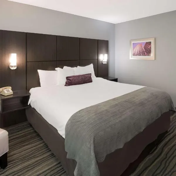 Best Western Riverside Inn, hotel v destinaci Danville