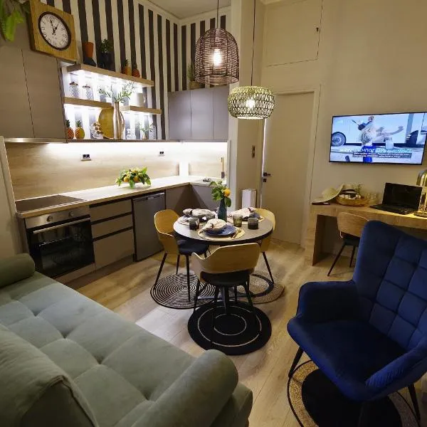 Nafplio में, होटल Filoxenia Luxury Apartment
