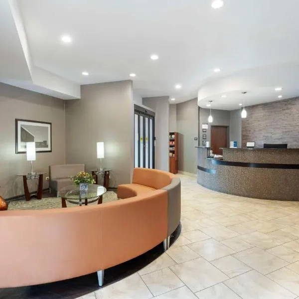 Best Western University Inn at Valparaiso, hotel in Valparaiso