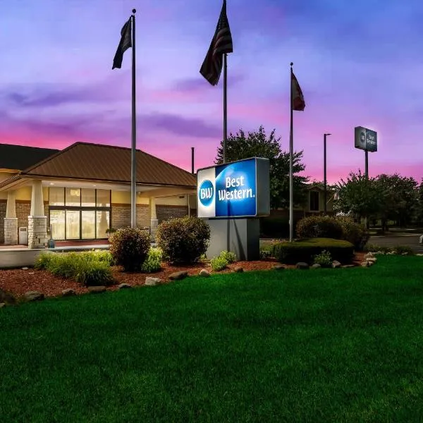 Best Western Detroit Livonia, готель у місті Лівонія