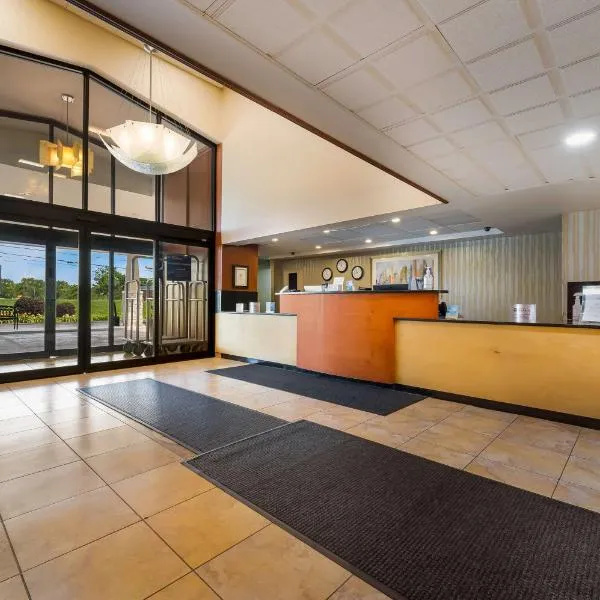 Best Western Detroit Livonia, hotel in Livonia