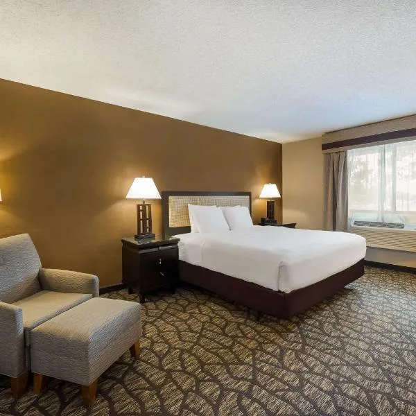 Best Western Detroit Livonia, Hotel in Livonia